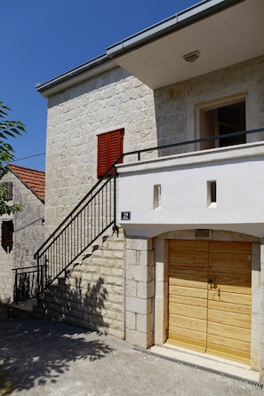 Departamento, varias camas | Exterior