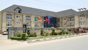 Front of property - Royale Pruriel Hotels (Abuja)