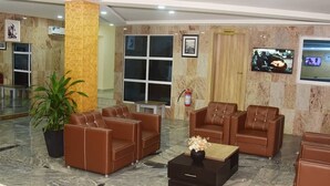 Reception - Royale Pruriel Hotels (Abuja)