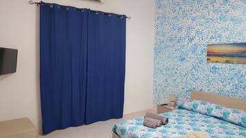 2 camere, Wi-Fi gratuito, lenzuola