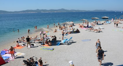 2-apartmans Villa Popandrock in Zadar