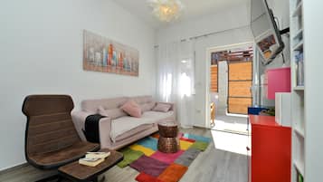 Villa | Living room