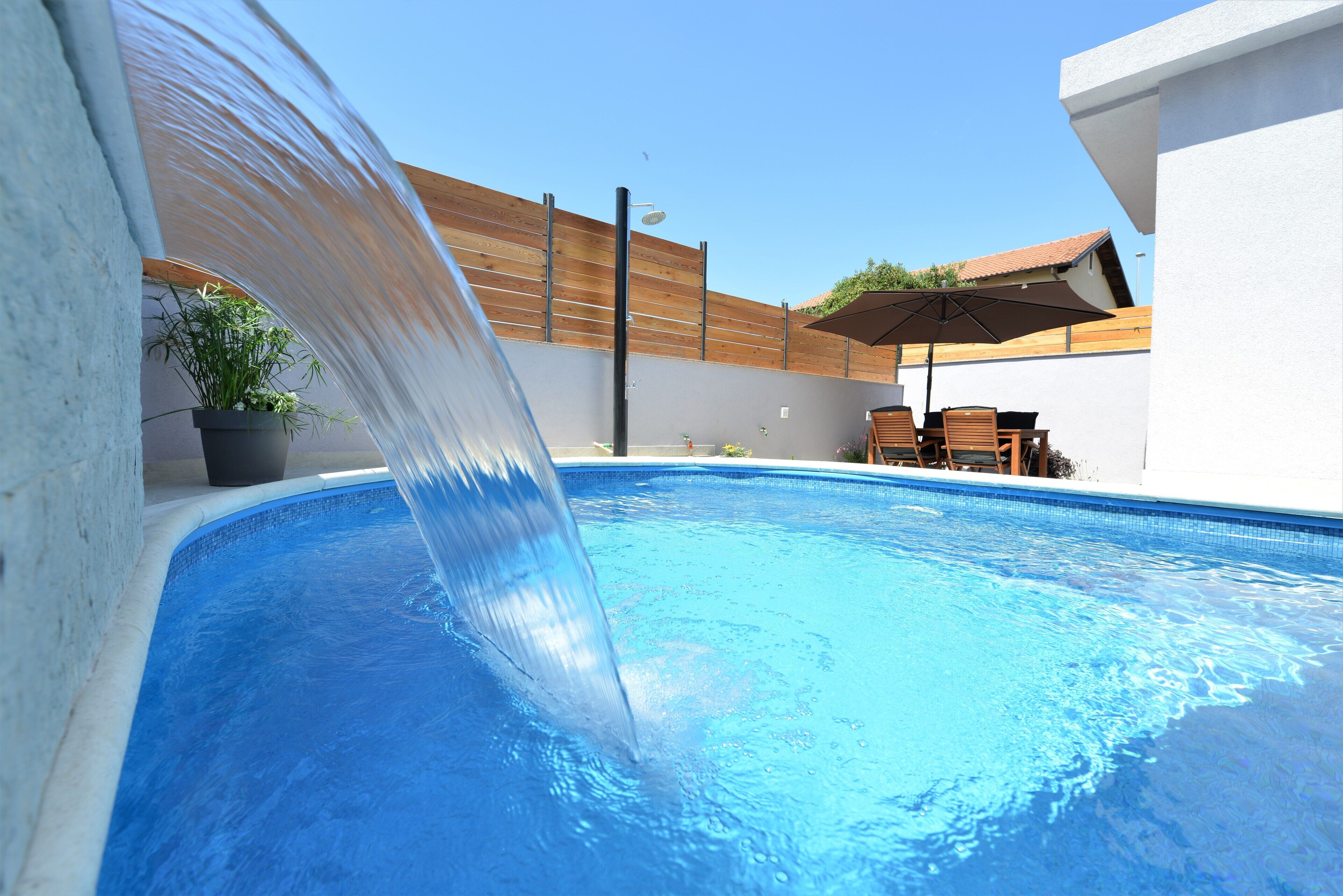 別墅 | 泳池 | 室內泳池