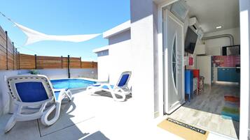 Villa | Balcony
