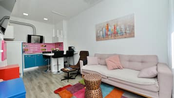 Villa | Living room
