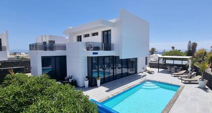 Exclusive villa in an exclusive area of Puerto del Carmen