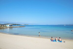 Playa en los alrededores 