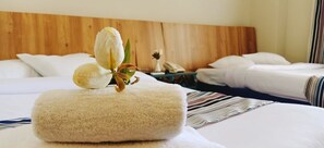 Family Quadruple Room
