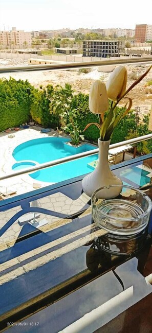 Piscina al aire libre