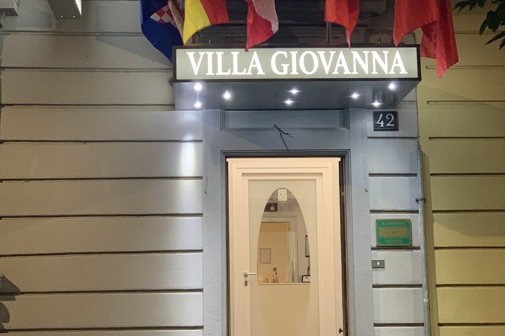 Villa Giovanna Citylife Milano