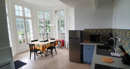 Appartement dans une Villa art-déco de 1928