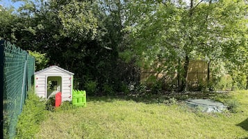 Children’s area