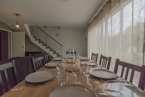 Dining