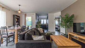 TV connectée, espaces bureaux