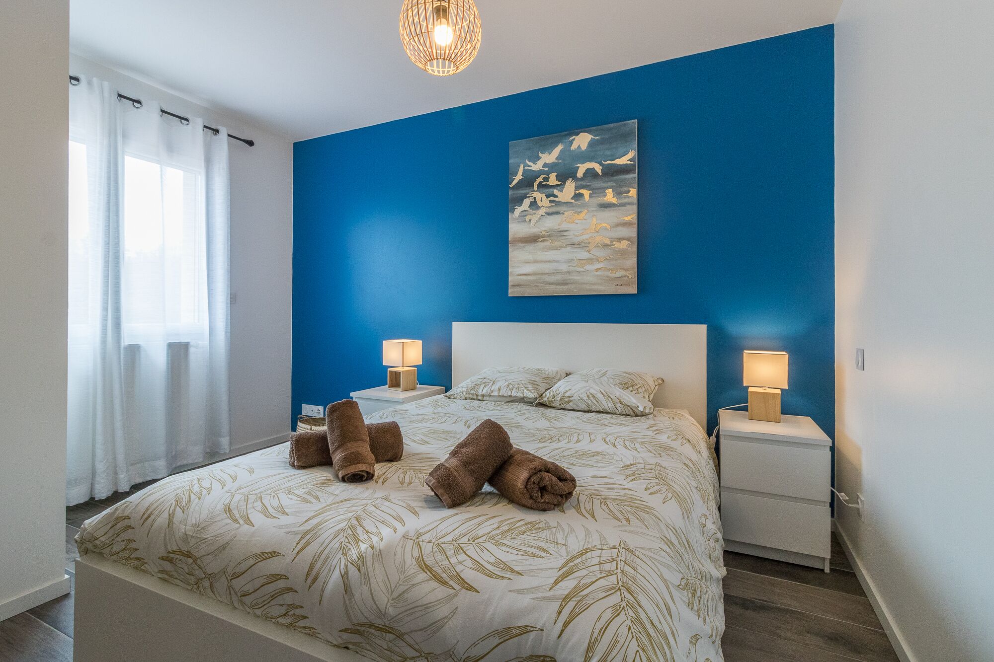 4 Schlafzimmer, Bügeleisen/Bügelbrett, WLAN, Bettwäsche