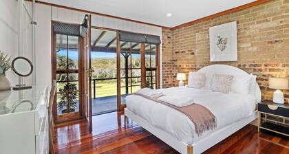 The Burrows of Penrose - escape to a place where you can truly relax and enjoy nature