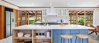 The Burrows of Penrose - escape to a place where you can truly relax and enjoy nature