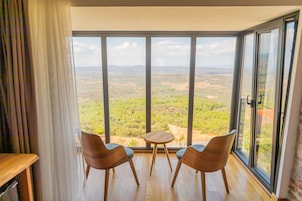 Deluxe Room With Panoramic View | Garden view