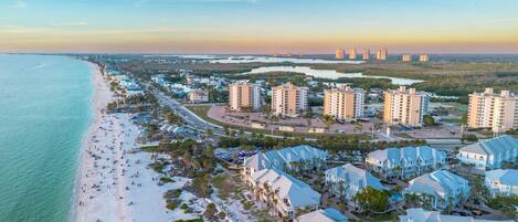 Playa en los alrededores