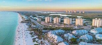 9th Floor Gulf View - Steps From The Beach 1908