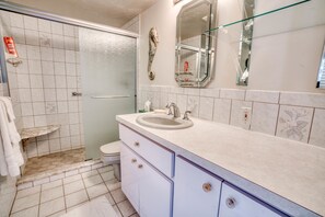 تجهيزات دش، مجففات شعر، مناشف