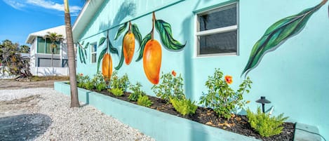 Terrain de lâhĂ©bergement