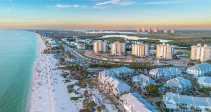 Building 1 Beach Views at Beach & Tennis Unit 1405
