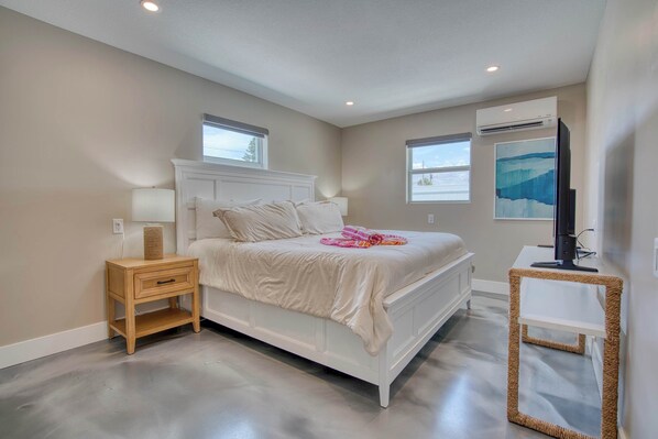 2 chambres, Wi-Fi, draps fournis