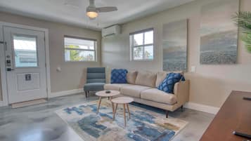 Televisión y oficina