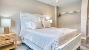 2 chambres, Wi-Fi, draps fournis