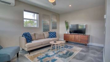 Télévision, espaces bureaux