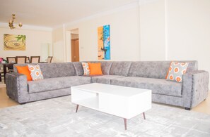 Interior - Mellow Suites (Nairobi)