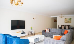 Deluxe Apartment - Mellow Suites (Nairobi)