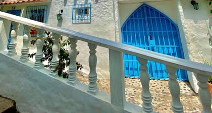 El Santorini Colombiano en Doradal