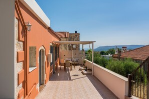 House | View from room