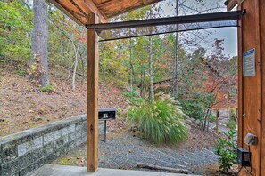 Terrain de l’hébergement 