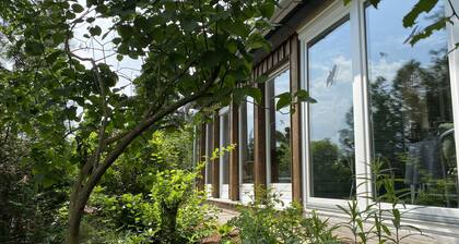 Auszeit in Wunderschönem Ferienhaus am Rande der Bentheimer Berge