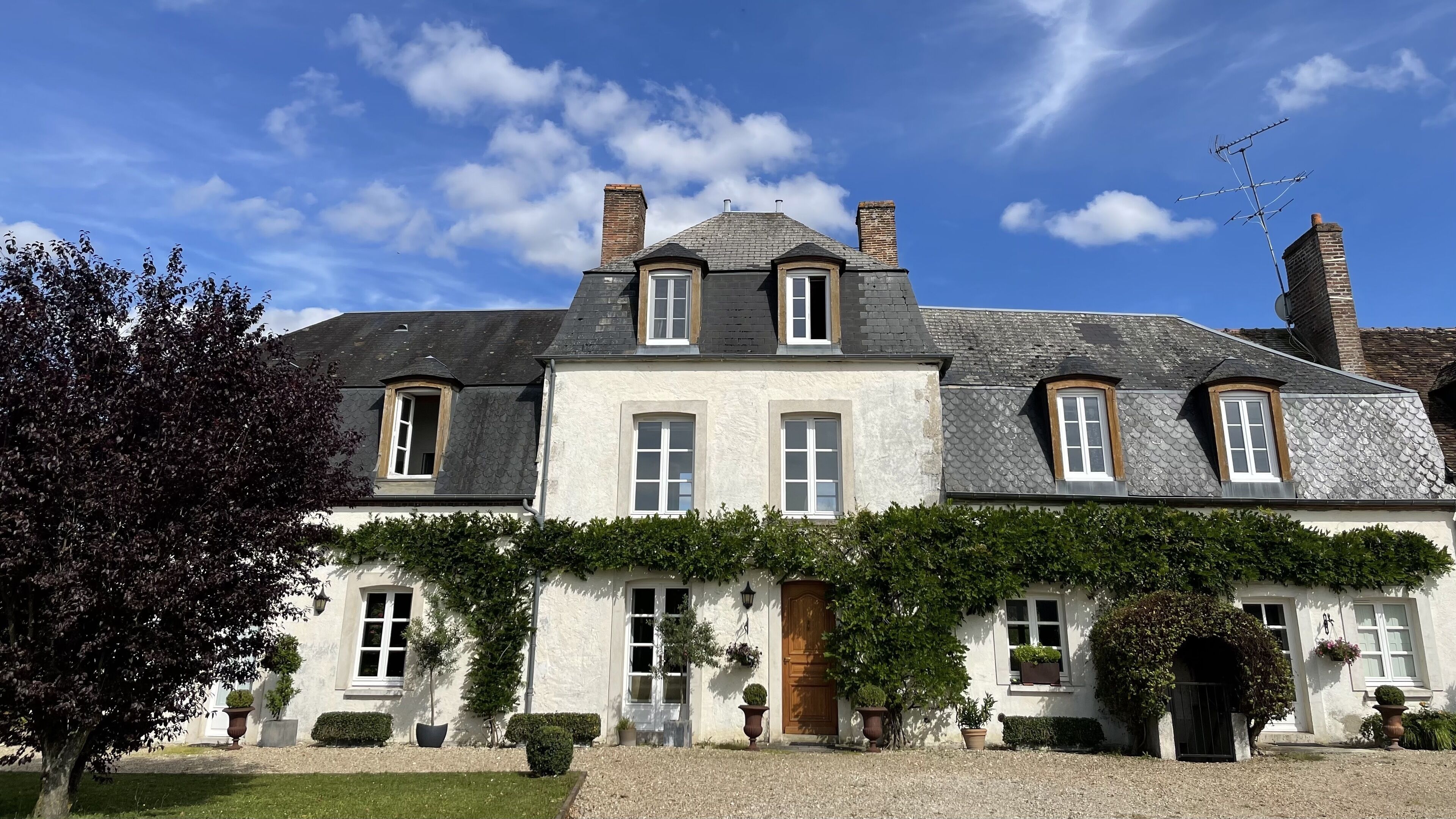Exterior
