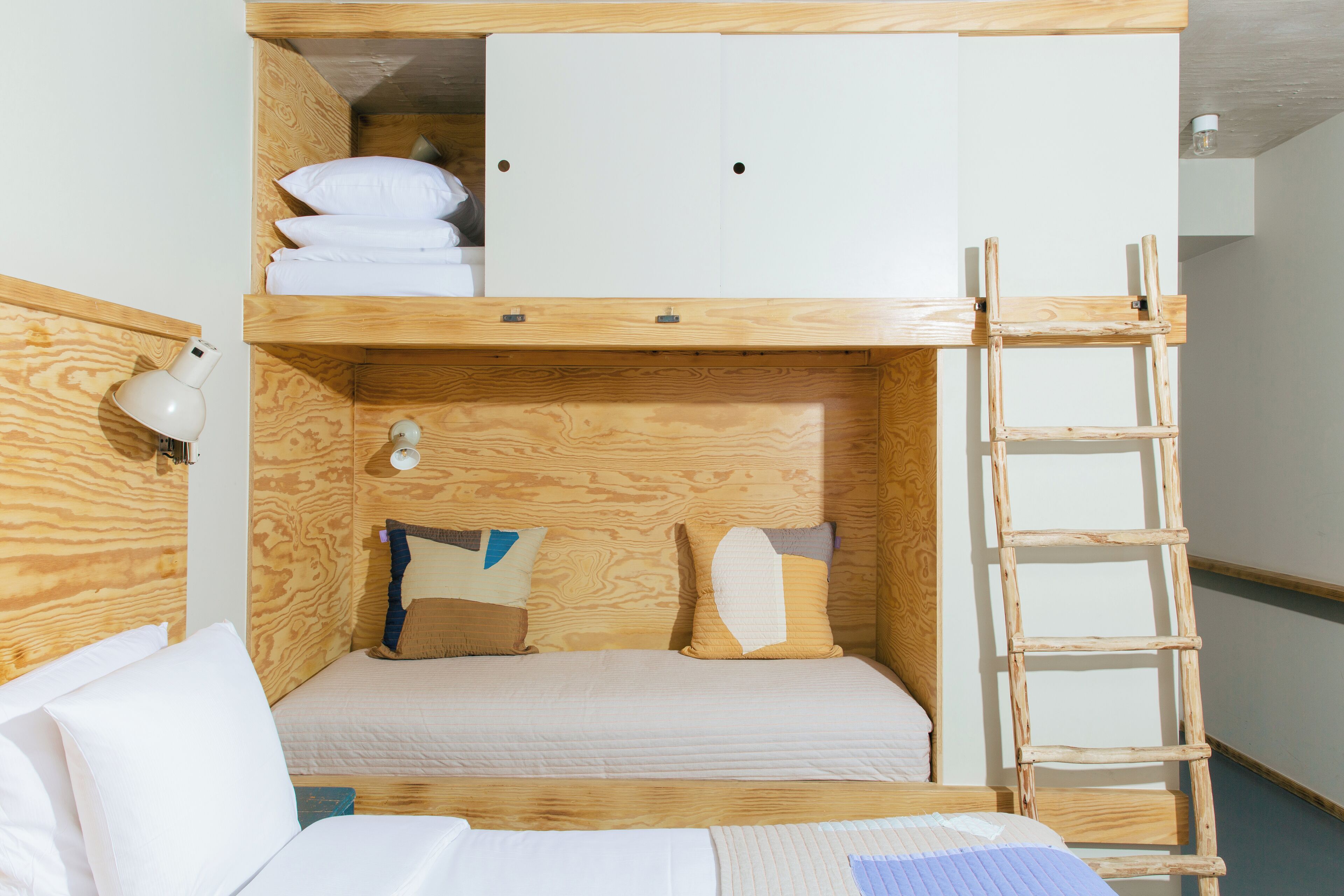 quadruple room | 1 bedroom, premium bedding, in-room safe, desk