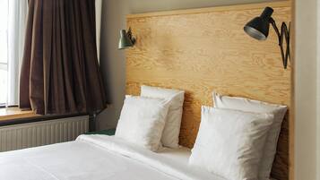 Literie de qualité supérieure, coffres-forts dans les chambres, bureau