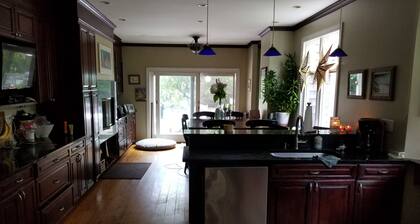 Take a break —family style.