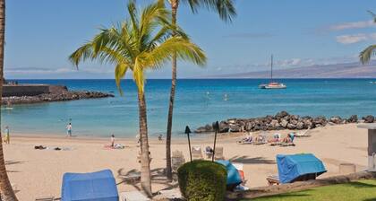 **20% off Special** Mauna Kea Views, Sleeps 6, Close to restaurant,access to Beach Club