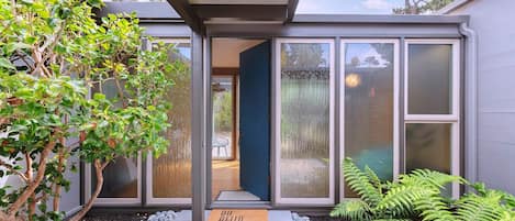 Detalle del exterior