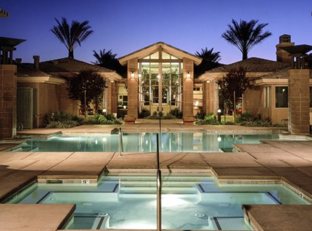 The Cliffs at Peace Canyon, Resort Las Vegas