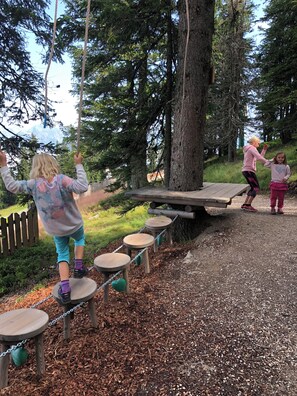 منطقة الأطفال