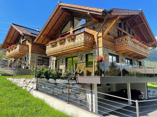 Luxury Holiday Home in Forstau – Perfect for Families & Friends