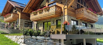 Luxury Holiday Home in Forstau – Perfect for Families & Friends