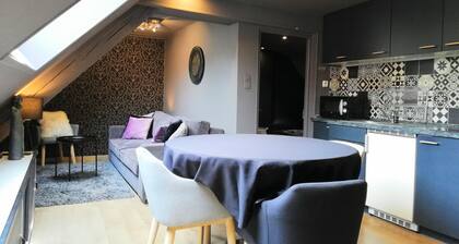 Glamour et Chic - L'escale
