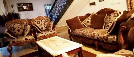 Standard-Maisonette | Wohnbereich