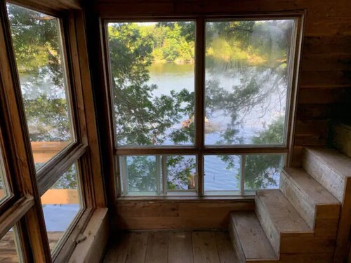 A Cottage on a Private Island Big Rideau Lake